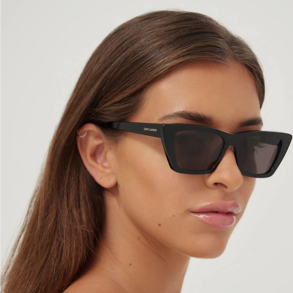 Saint Laurent SL276 Mica Black Sunglasses